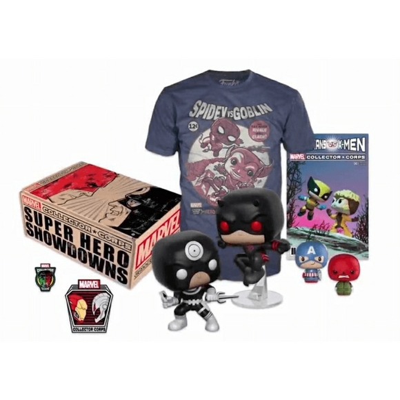 Marvel Collectors Box Unopened - Picture 1 of 9